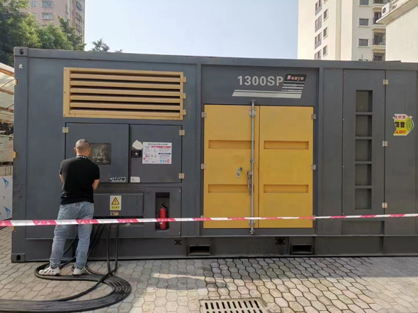 绥化如何根据实际需求选择合适电压和功率的柴油发电机组？