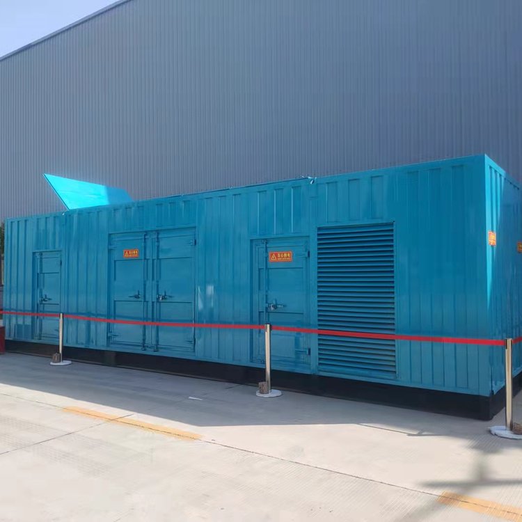 绥化柴油发电机运行时如何降低温度？