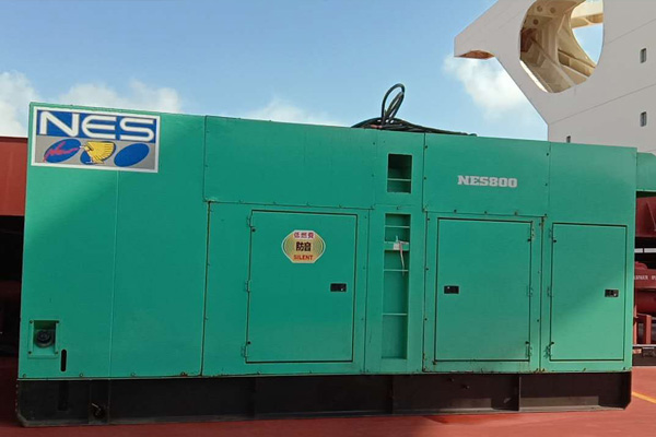 绥化如何检测发电机组中性点接地是否良好？