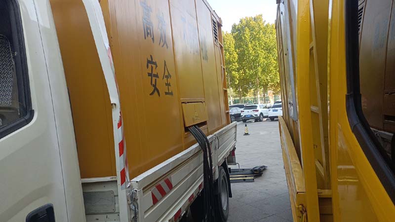 绥化柴油发电机组的应用领域有哪些？