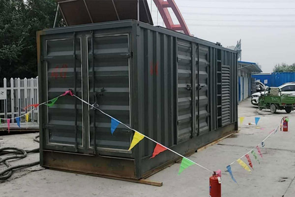 绥化发电机租赁空气滤清器多久更换一次？