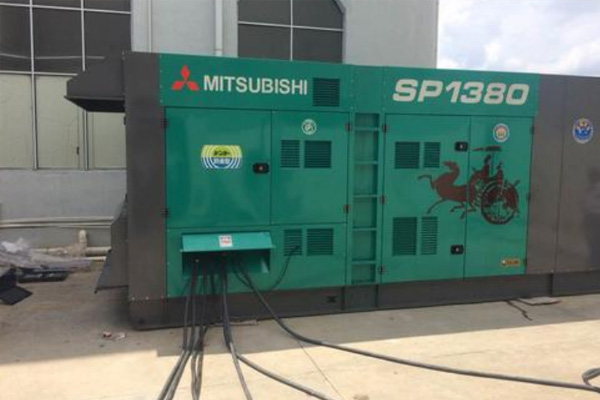 绥化为什么有些柴油发电机组的输出电压可以调节？