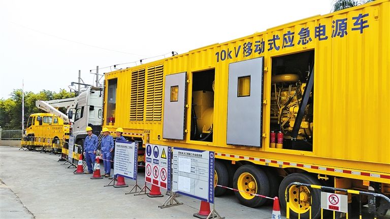 绥化发电机组租赁在不同工业领域的具体应用场景有哪些？