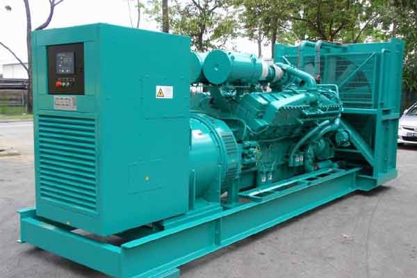 绥化柴油发电机组电压不稳定怎样维修？