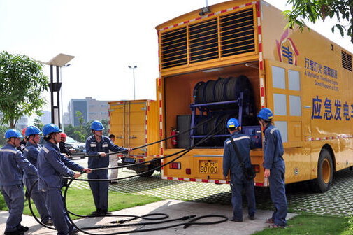 绥化柴油发电机组冬季柴油有什么区别吗？