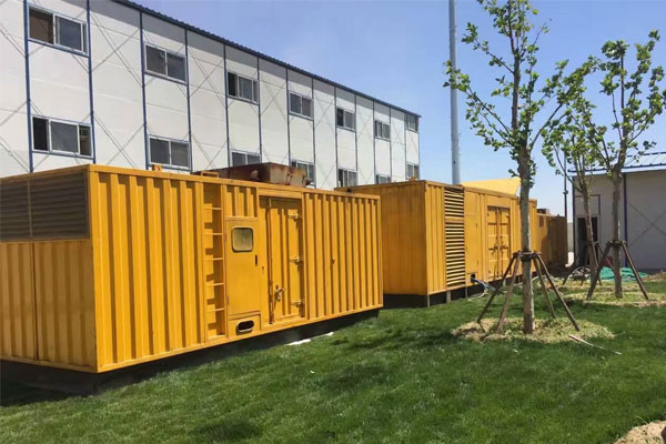 绥化柴油发电机组传感器的作用和分类？