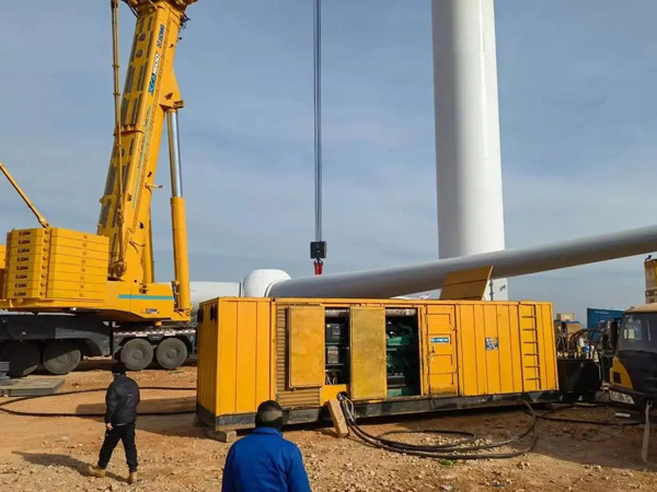 绥化柴油发电机欠速停机是什么原因？