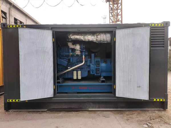 绥化详细介绍一下更换发电机组控制系统的操作步骤