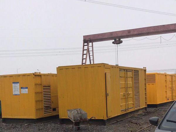 绥化100kw柴油发电机组每小时油耗？