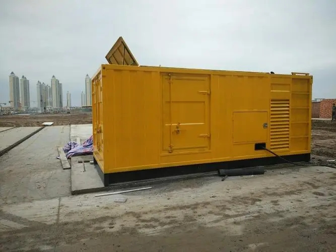 绥化如何降低200KW柴油发电机机组的油耗？