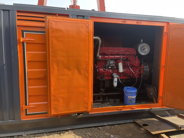 绥化柴油发电机组启动失败后应该如何处理？