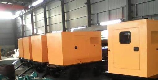 绥化柴油发电机组冬季启动后需要进行哪些检查和操作？