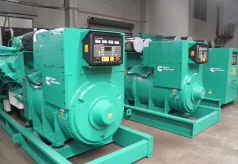 绥化柴油发电机冬季保养需要特别注意哪些部件？